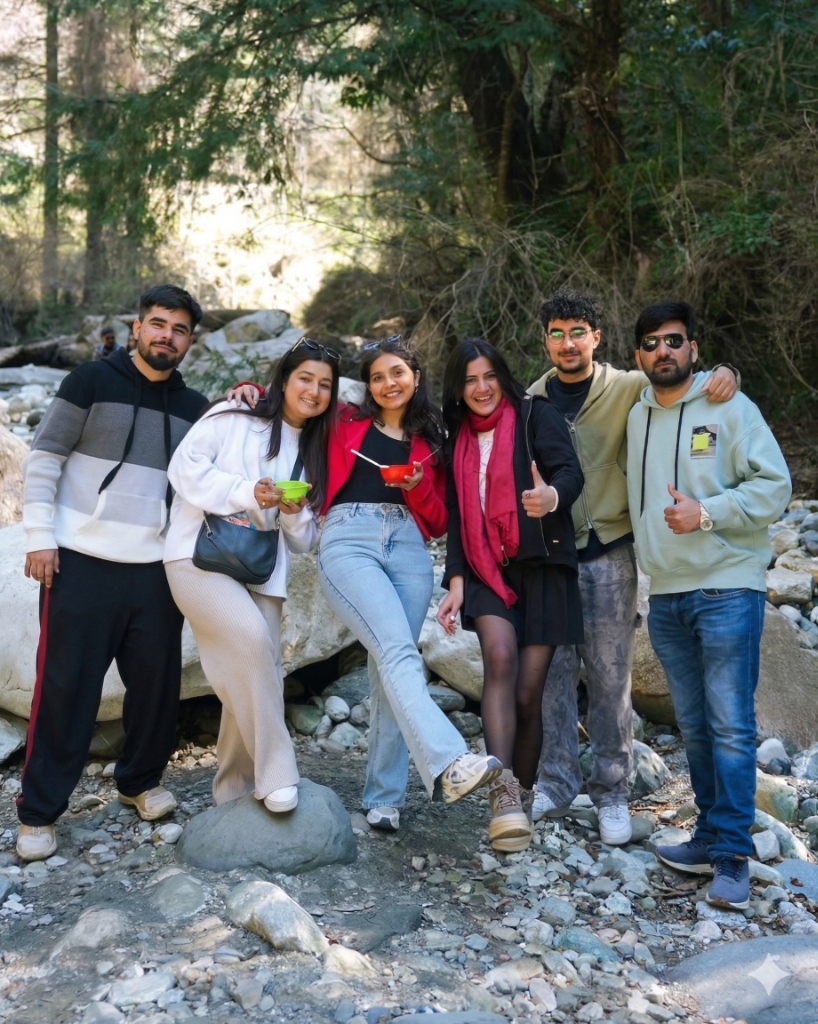 Century Holidays Group Tour - Friends Travel Memories