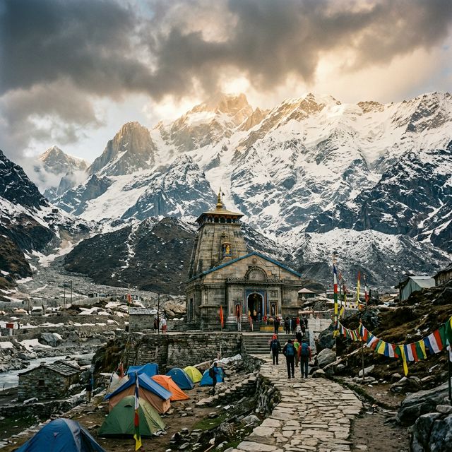Century Holidays - Do Dham Yatra Kedarnath Spiritual Tour
