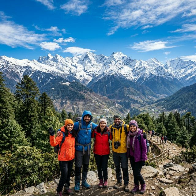 Century Holidays - Himachal Premium Getaway Group Tour