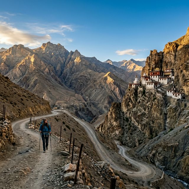 Century Holidays - Spiti Valley Expedition Adventure Tour