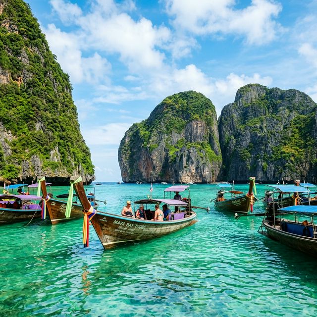 Century Holidays - Phuket & Krabi Adventure Island Hopping